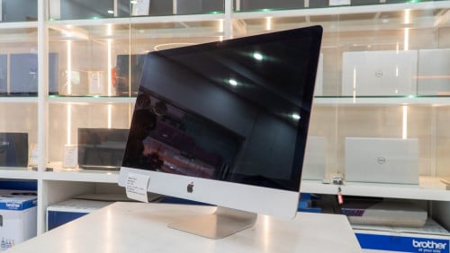 iMac 27" 2019 (Secondhand) Core i5 Ram 32Gb/512GB+1TB(SATA) Graphics 4GB