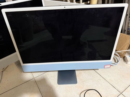 iMac m4 16/256 99%