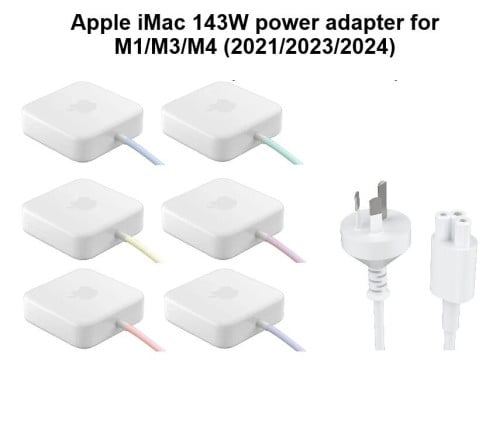 iMac M4/M3/M2/M1 adaptor 143w