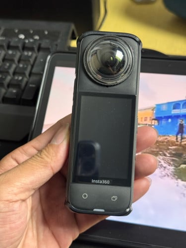 Insta360 x4 128G