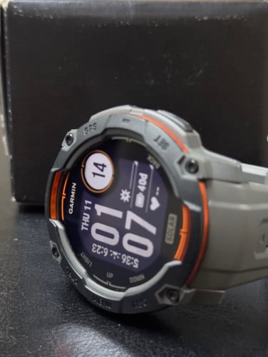Instinct 3 Solar 50mm for Sale
