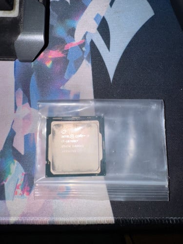 Intel I7-10700KF