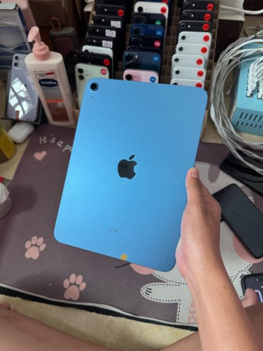 iPad 10th 256GB Only WiFi តម្លៃ 270$