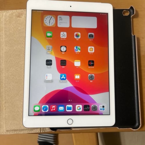 iPad