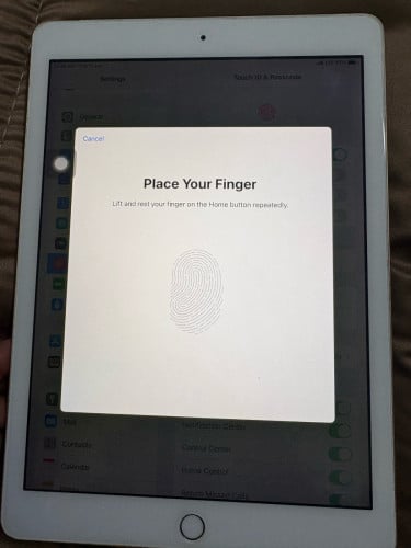 iPad 5th generation