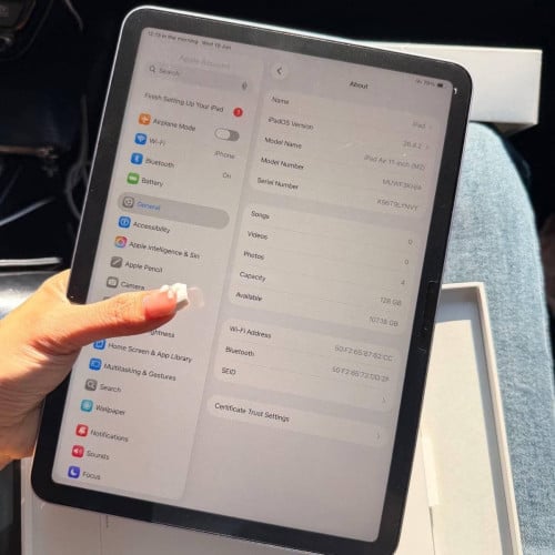 IPad Air m2 11inch 128g WiFi