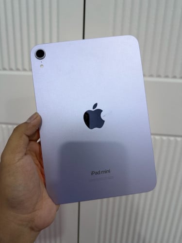 iPad Mini 7 128g WiFi only អុច camera តិចៗ