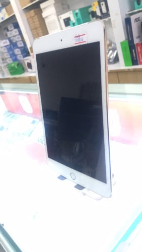 iPad mini4 金色