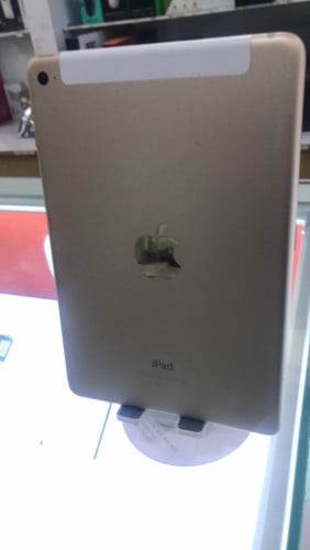 iPad mini4 金色