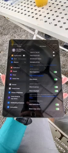 Ipad pro 10.5 2017