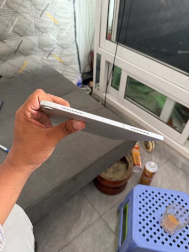 iPad Pro 11 inch 256gsim WiFi ទទួលកញ្ចក់នៅស្អាត