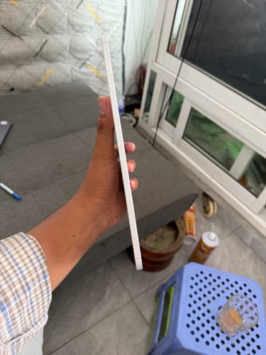iPad Pro 11 inch 256gsim WiFi ទទួលកញ្ចក់នៅស្អាត