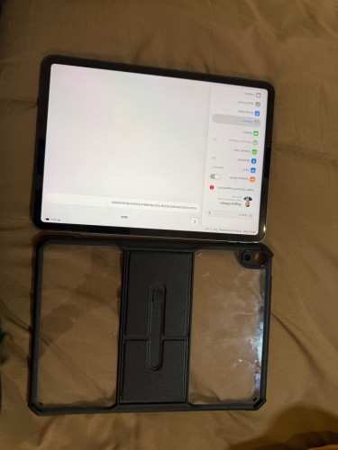 iPad Pro 2018 11inch 256gb sim WiFi