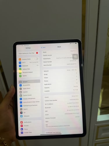 iPad Pro 2020