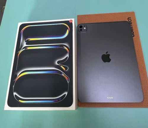 iPad Pro M5 256G WiFi 899$