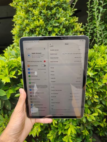iPadPro 11 2021 128G/Sim+wifi