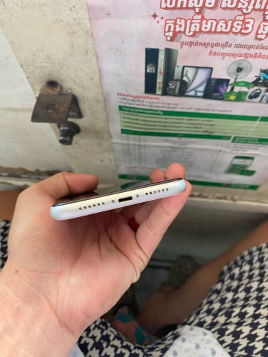 iPhone 11 128G អេក្រង់GX