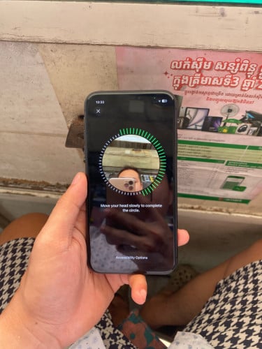 iPhone 11 64G សំនុំហ្សុីនស្អាត98.99%
