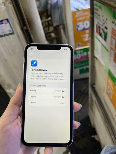 iPhone 11 bypass នៅប្រេីបាន 70$