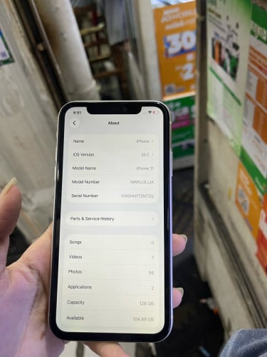 iPhone 11 bypass នៅប្រេីបាន 70$