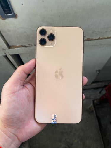 iPhone 11 Pro Max 64G អេក្រង់GX