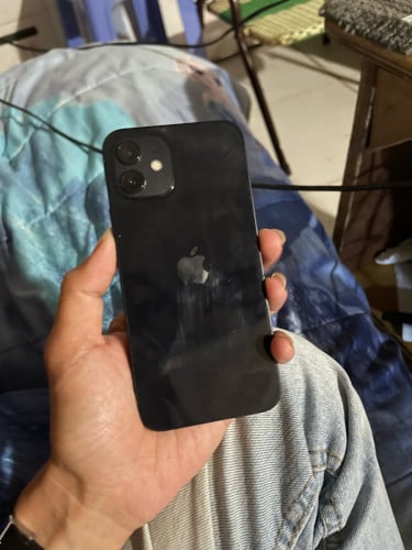 iPhone 12 64GB សាណុំស្កេន