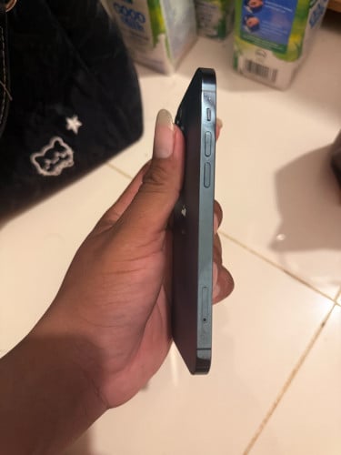 iPhone 12Pro 128GB Noscan lcd gxថ្មដូរថ្មី