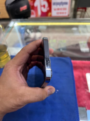 iPhone 13 Pro Max ZA 256G