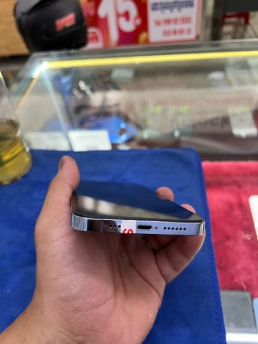 iPhone 13 Pro Max ZA 256G