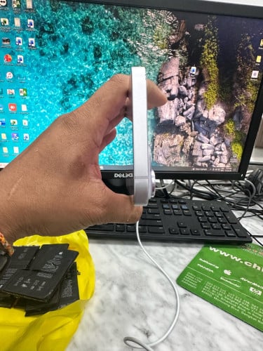 iPhone 14 plus 128 LL/a ដាក់សុីមបាន 265$