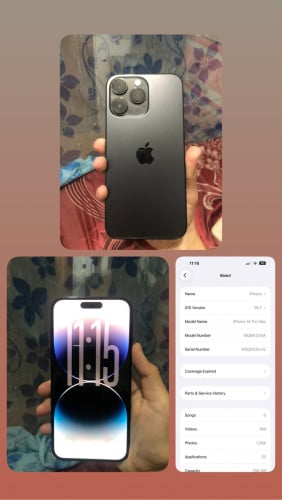 iPhone 14 Pro Max