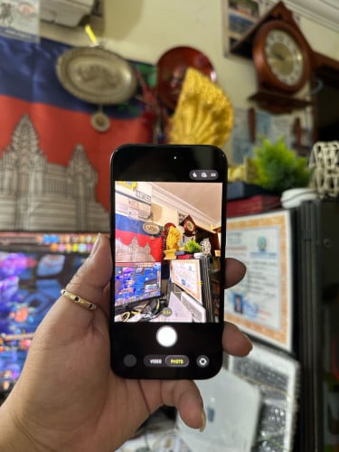 iphone 15 / 128g / CH ដាក់បានសុីម 2 / ប្រវត្តិដូរ camara no scan លក់តំលៃក្រោមទីផ្សារ 315$ ដាច់