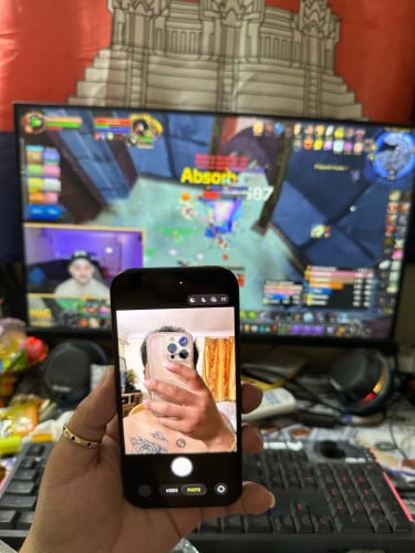 iphone 15 / 128g / CH ដាក់បានសុីម 2 / ប្រវត្តិដូរ camara no scan លក់តំលៃក្រោមទីផ្សារ 315$ ដាច់