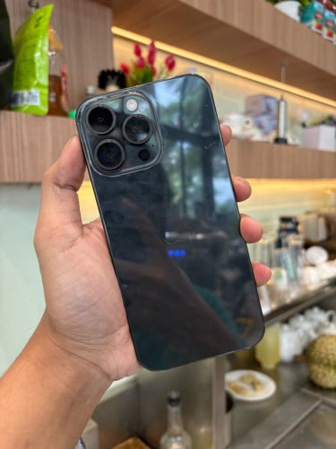 iPhone 15 pro max ZA 256g Zin all