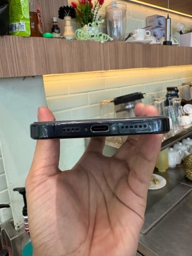 iPhone 15 pro max ZA 256g Zin all