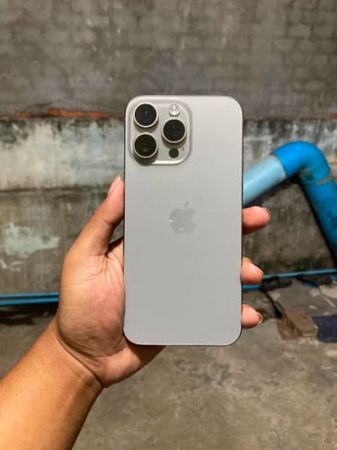 iPhone 15 pro max សំណុំហ្សុីនZP/A