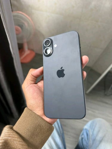 Iphone 16 plus ថ្ម 100
