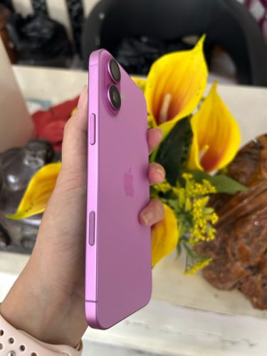 iPhone 16 Plus 128G ZA