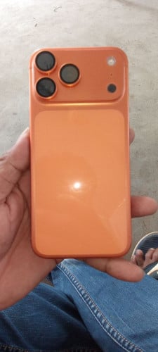 iPhone 17 pro max 256