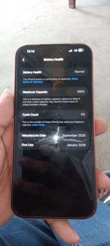 iPhone 17 pro max 256 LL/A