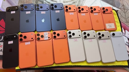 iphone 17 pro max 256G Silver CH Sim 2 99%