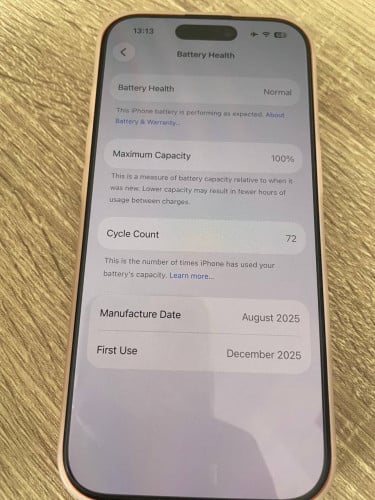 iPhone 17pro