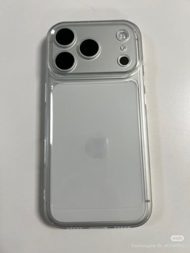 iPhone 17promax 256gb XA % 99% នៅធា នា 1 ឆ្នាំ