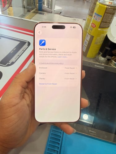Iphone 17promax LLA