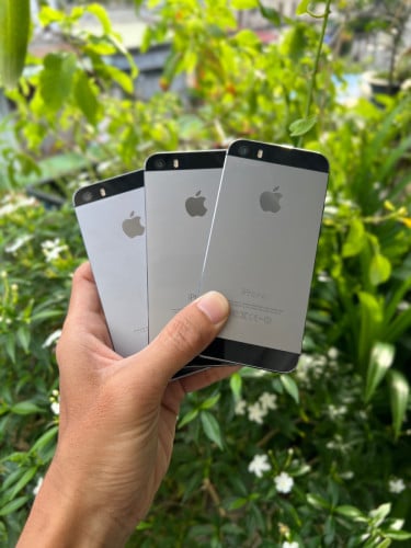 iPhone 5S