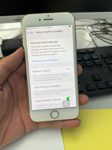 iPhone 8G
