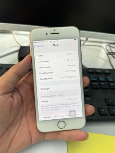 iPhone 8G