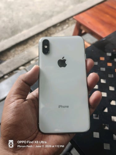 iPhone X LLA 64 GB