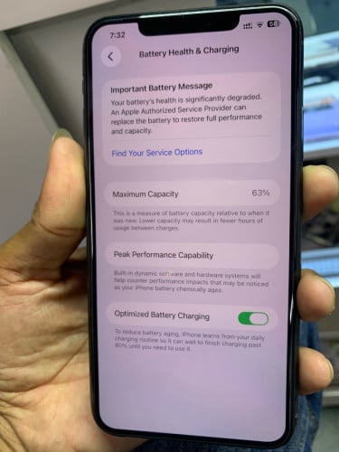 Iphone11 promax 64G