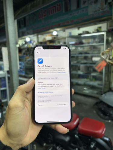 Iphone12proតូច 256G JP ដូរខ្នង Camrea